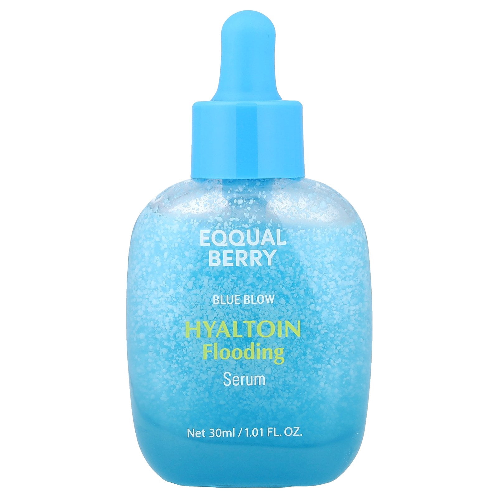 EQQUALBERRY Bakuchiol Plumping Serum, 1.01 oz, Hydrating and