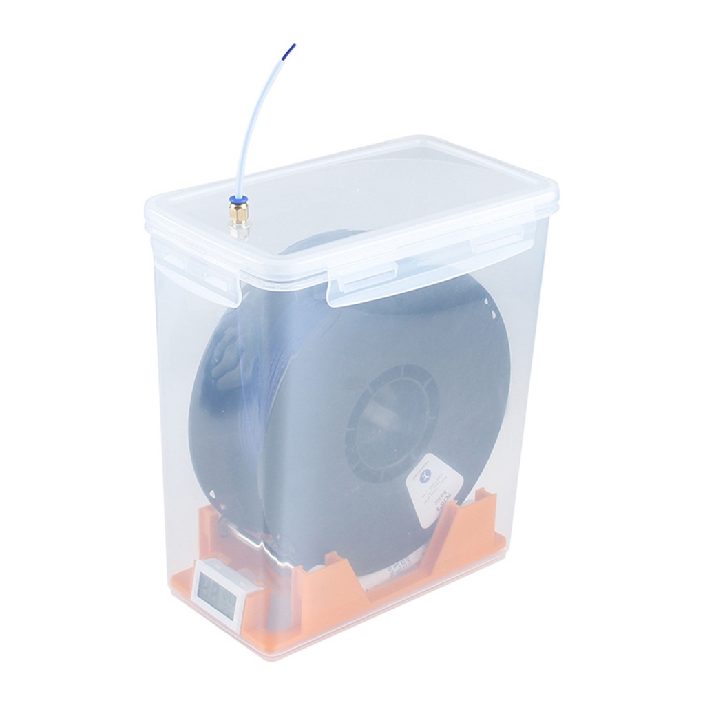 3D Printer Filament Dry Waterproof Storage Box Replace for Filament