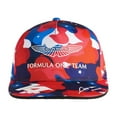 thumbnail image 3 of Aston Martin Cognizant F1 Fernando Alonso Special Edition Kimoa USA GP Hat- Camo, 3 of 5