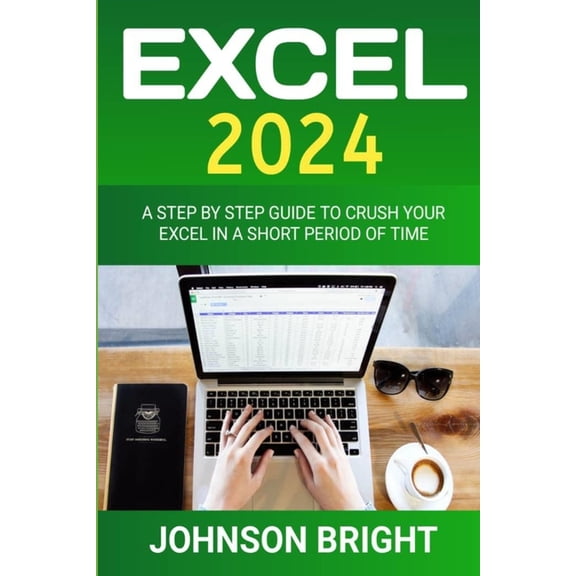 Excel 2024, (Paperback)