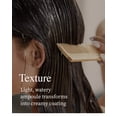 thumbnail image 5 of GNIMEGIL Peluca sintética con flecos Ombre Gris Peluca de pelo Rasta Pelucas de rastas para hombre Pelucas trenzadas Colly de longitud media para hombres y chicos Peluca de rastas falsas, 5 of 5