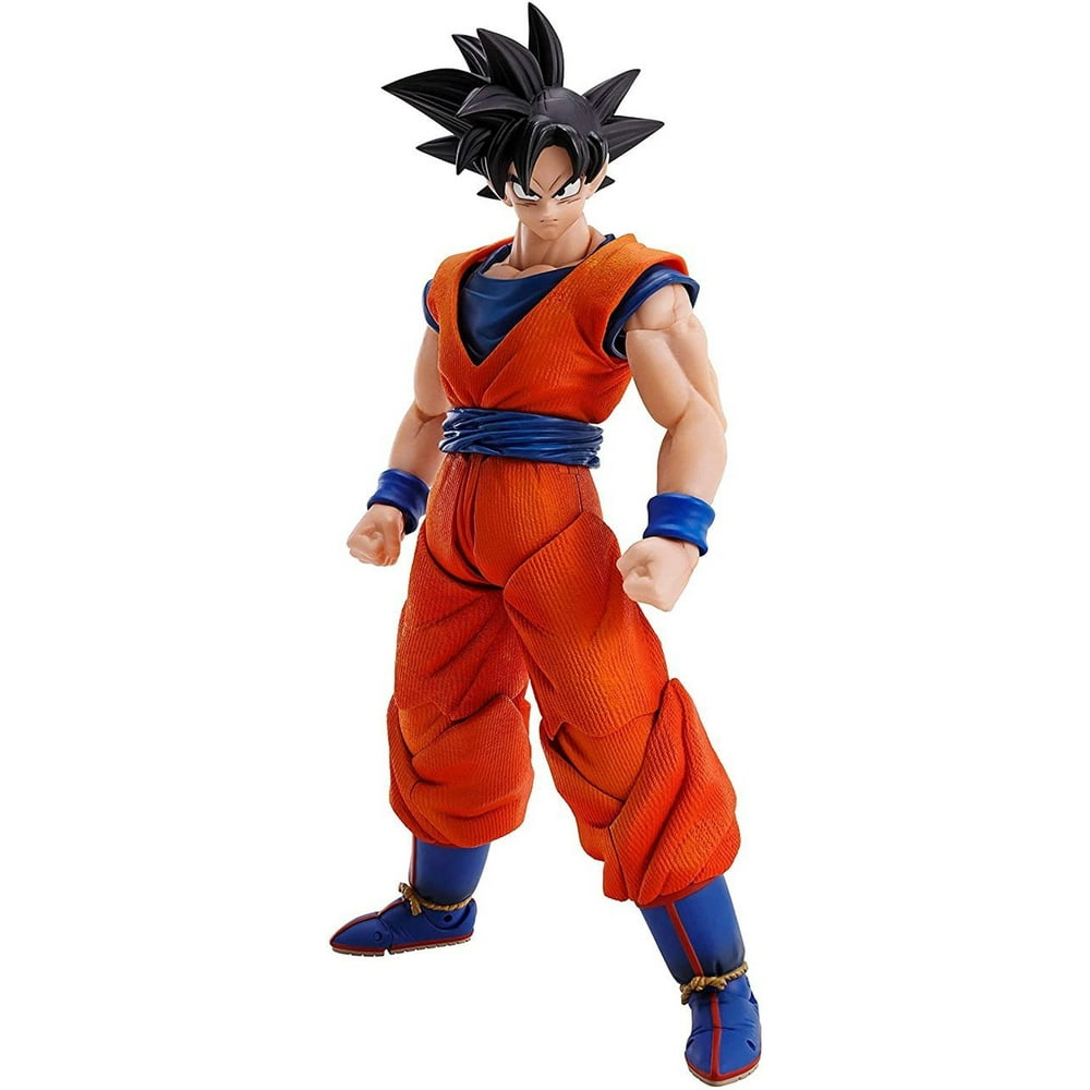 Imagination Works Dragon Ball Z Goku Action Figure