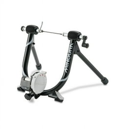 Minoura MagRide 60R Indoor Cycling Trainer TireDrive Remote Bk