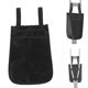 thumbnail image 3 of Bolsa De Muletas Portátiles, Bolsa De Axila De Tela De Oxford Para Llaves, Teléfono, Billetera Y Elementos Esenciales, Almacenamiento Ligero Y Conveniente De Ayuda Para Caminar,, 3 of 7