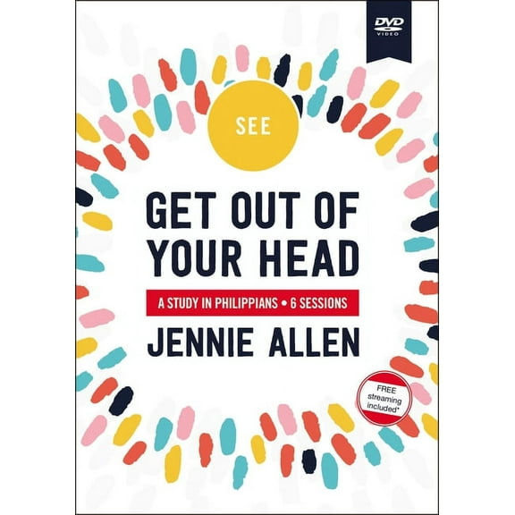 Get Out of Your Head Video Study: A Study in Philippians (Other)