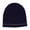 purple, variant on Alfani Mens Reflective Beanie Hat, Black, One Size