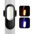 thumbnail image 2 of Riwcyla Bike Taillight USB Rechargeable Rear Cycling Safety Headlight Warning, 2 of 6