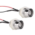 thumbnail image 4 of 10 diodos emisores de luz precableados de 24 V, cable de 20 cm y 10 mm con soporte de metal que indica cuentas de lámpara LED en línea, 4 of 8