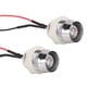 thumbnail image 4 of Componente electrónico, 10 diodos emisores de luz con cable de luz precableados de 6 ~ 12 V Los diodos emisores de luz logran más Jadeshay A, 4 of 8