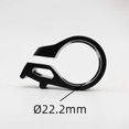 thumbnail image 4 of Abrazadera de gatillo de cambio de bicicleta para anillo de abrazadera Sram X9 X0 Xx con tornillos Afortunado Sencillez, 4 of 5