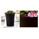 thumbnail image 5 of 10PcsBlack Round Flower Pots High Waist Deep Pots Are Perfect for Indoor and Outdoor Plants Seeds Vegetables, 5 of 5
