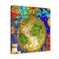 thumbnail image 5 of "Navigating A Nautical Chart" - Canvas, 5 of 25
