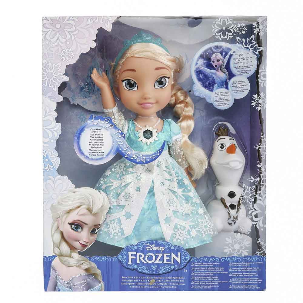 elsa plush frozen 2