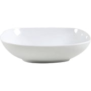 Open Box Denby White Square Pasta Bowl