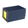 thumbnail image 4 of Caja Organizadora De De Cartas Para Cartas De Fútbol, Cartas Coleccionables, Juguetes De Colección, Azul Y Amarillo Azul Amarillo, 4 of 8