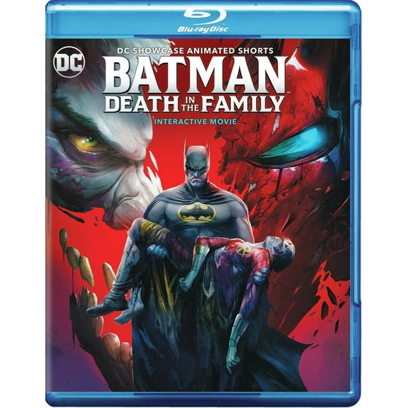 Batman: Death in the Family [Blu-ray]