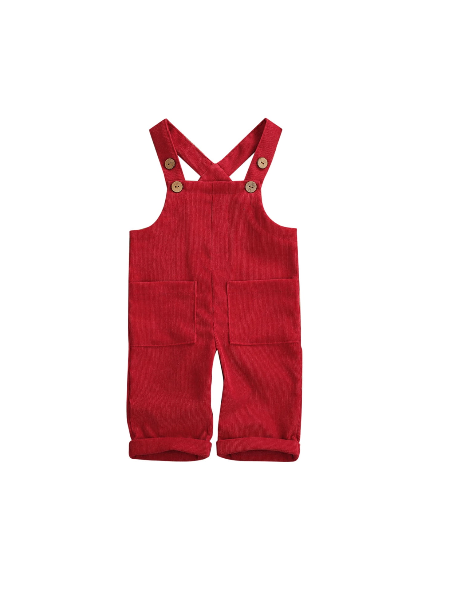 Jxzom Toddler Unisex Baby Overall Boys/Girls Denim Suspender Pants Sleeveless Romper Shorts Camouflage Printed Jumpsuit 
