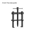 thumbnail image 2 of Gear Puller Black Plated Two Jaws Auto Accessories Car Removal Tools Forging Extractor Installation Armature Bearing Pullers ,High Adaptability, 2 of 7