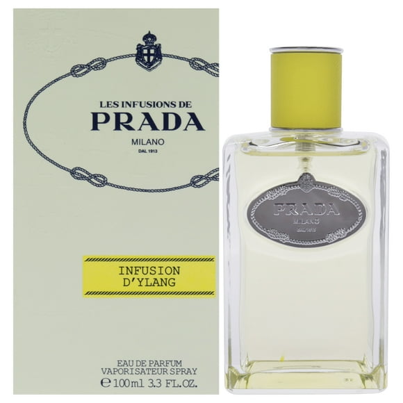 Infusión Dylag de Prada para mujeres - Spray EDP de 3,3 oz
