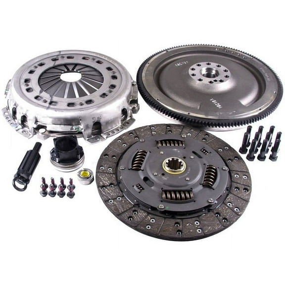 Clutch Kit - Compatible with 1999 - 2003 Ford F-350 Super Duty 7.3L V8 2000 2001 2002