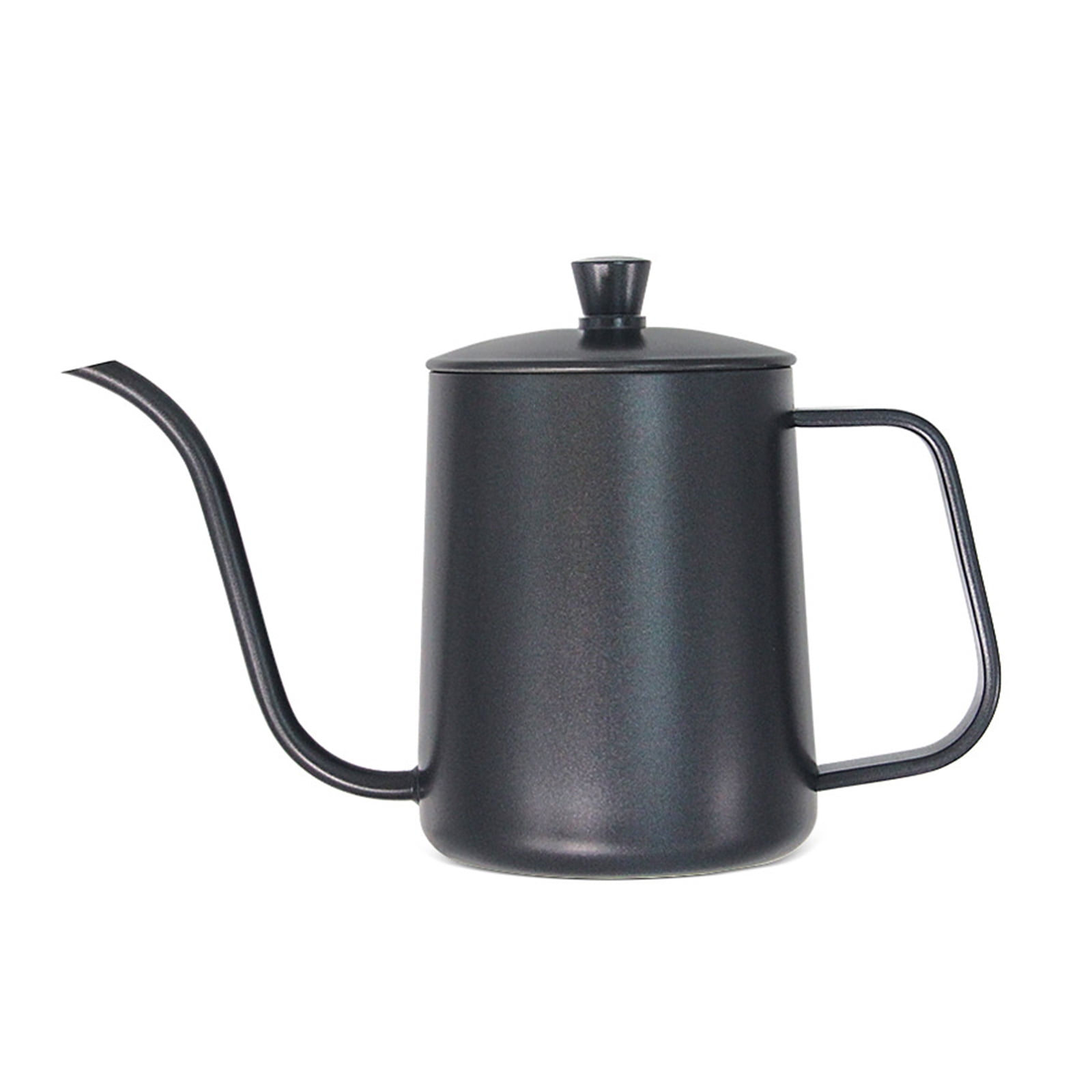 Gooseneck Coffee Kettle Drip Pot Long Narrow Spout Stainless Steel ...