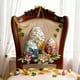 thumbnail image 4 of Decoración de Mesa de Pascua Easter Acrylic Easter Egg Window Pendant C Reative Flower Decoration Gift Recommendation Decoración del hogar, 4 of 6