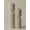 Moon Gray, variant on LAWA Hourglass Pillar Candle - Large Beautiful Handmade Pillar Scented Soy Wax Candle Elegant Bubble Aesthetic Candle Housewarming Gift Home Room Shelf Decor Idea Sandstone (Set of 2)