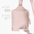 thumbnail image 6 of Motion Crossbody Sling Bag – Hynes Eagle – Rose Mist, 6 of 9