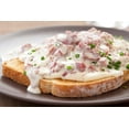 thumbnail image 3 of Knauss Creamed Chipped Beef 6 Pack, 10 oz, Shelf-Stable Pouch, 3 of 6