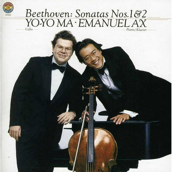 Complete Cello Sonatas 1 (Remaster) (CD)