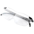 thumbnail image 3 of Adecuado para múltiples escenarios lupas gafas de lectura gafas montadas en la cabeza, 3 of 3