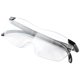 thumbnail image 3 of Adecuado para múltiples escenarios lupas gafas de lectura gafas montadas en la cabeza, 3 of 3