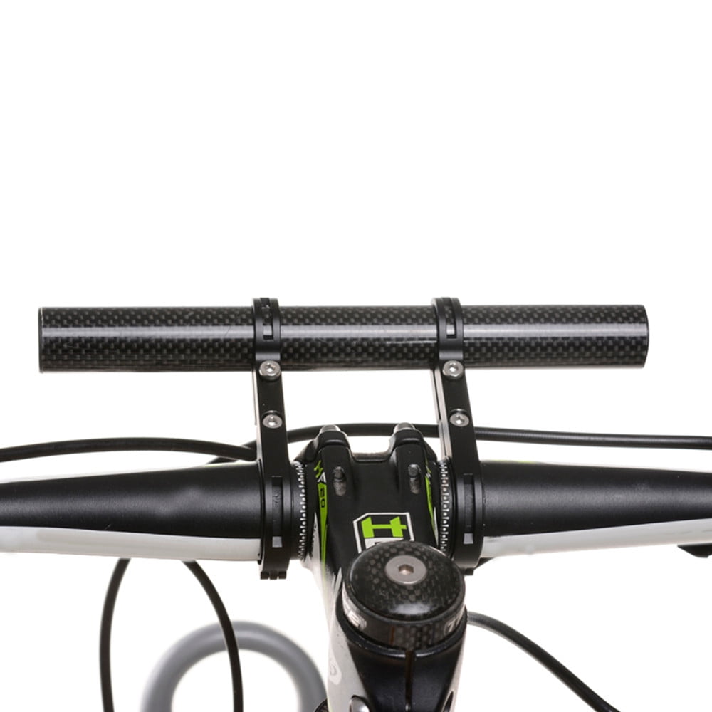 Universal Bike Handle Bar Holder Mounting For Flashlight Torch Black s`