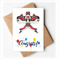 thumbnail image 1 of La cultura tradicional China Patron Kite Sobre de la Carta de felicitación de la tarjeta de matrimonio, 1 of 4