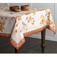 thumbnail image 3 of Maison d' Hermine Kelim 100% Cotton Tablecloth for Kitchen Dining Tabletop Decoration Parties Weddings [Prairie (Rectangle, 60 Inch by 108 Inch)], 3 of 3