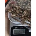 thumbnail image 2 of Halloween Skull Full Body Skeleton Party Decoration Prop, 2 of 9