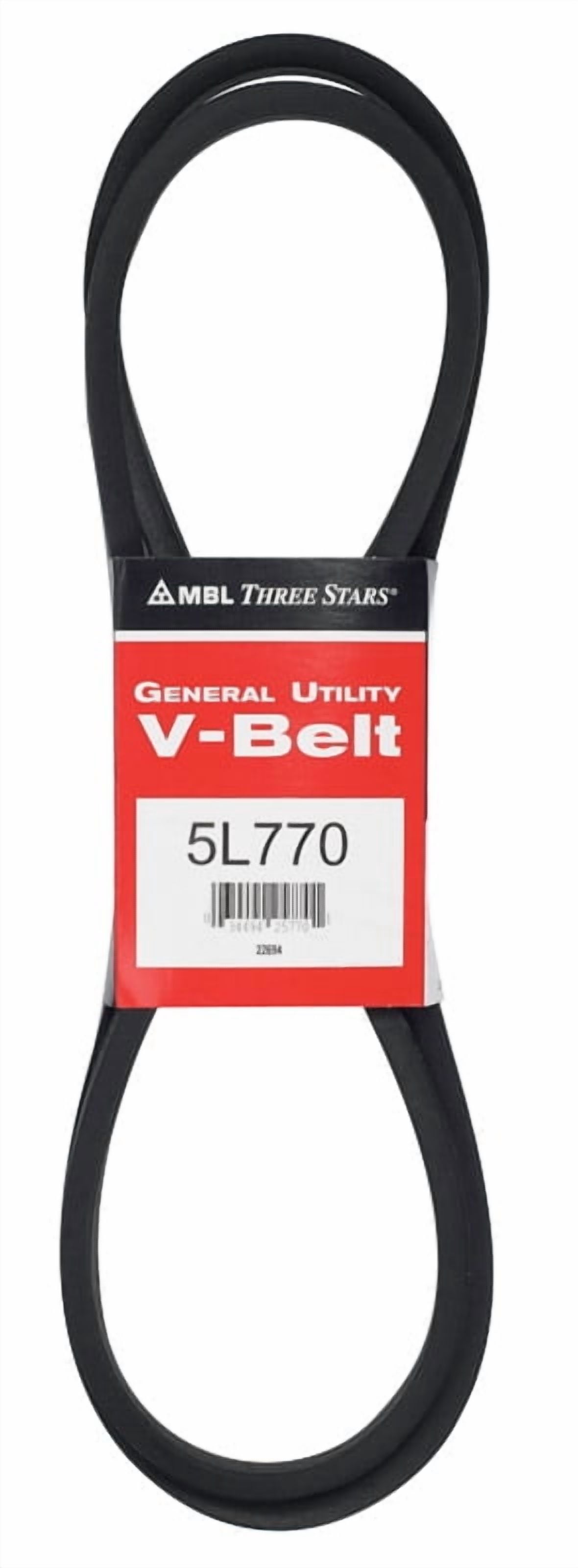 はる V BELT 5/8