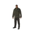 thumbnail image 3 of Rothco Midnight Camo M-65 Field Jacket, 3 of 5