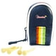 thumbnail image 1 of Soporte Duradero para Pelotas para golf, Cinturón de cinturo, Paquete de Accesorios Deportivos a Prueba de Polvo, Capacidad para cuatro Pelotas, Cubierta Pro azul DYNWAVEMX Bolsa de pelota de golf, 1 of 8