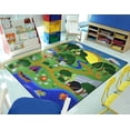 thumbnail image 3 of Happy Forest 5'4" x 7'8" Area Rug In Color Multi, 3 of 6