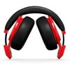 Refurbished Beats by Dr. Dre Pro Red Lil Wayne Edition Wired Over Ear Headphones MH772AM/A