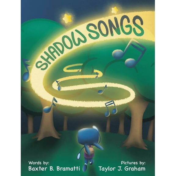 Shadow Songs: A Flora Figglesworth Fantasy, (Hardcover)