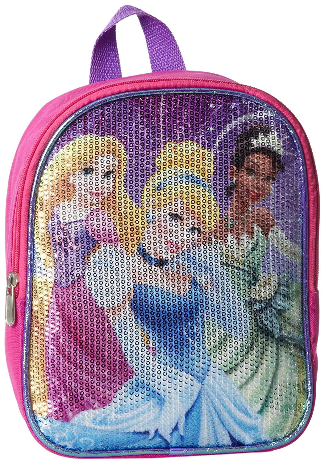 disney purple backpack