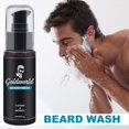 thumbnail image 2 of Kit de cuidado de barba GoldWorld con jabón para barba y 2 aceites para barba, 2 of 7