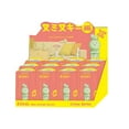 Clearance 2025! 12 Pcs Dreams Smiski Blind Box HIPPERS Series Glow