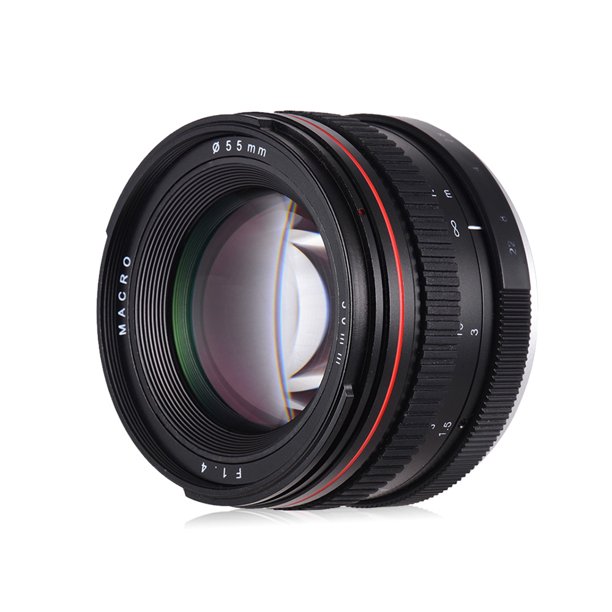 Gran apertura f/1.4 en lente fijo de 50mm, ideal para retratos y fotografía de objetos estáticos, compatible con cámaras Nikon D7000, D7100, D200, D300, D700, D750, D810, D800, D3200, D3300, D5200,