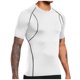 thumbnail image 2 of pstuiky camisetas para hombre, Camiseta deportiva informal de color liso para hombre, elástica, de manga corta y cuello redondo camisas casuales para hombre xl, 2 of 7
