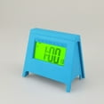 thumbnail image 4 of Miniature Digital Alarm Clock with Automatic Night Illuminates for Easy Reading, 4 of 10