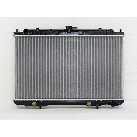 Radiator - Pacific Best Inc For/Fit 2329 00-03 Nissan Maxima 02-04 Infinit I35 00-01 I30 AT 6cy PTAC 1