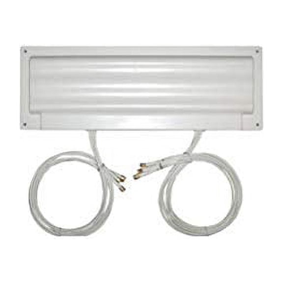 TerraWave 2.4/5 GHz MIMO Directional WiFi Antenna, 6/7 dBi, 6 RPSMA
